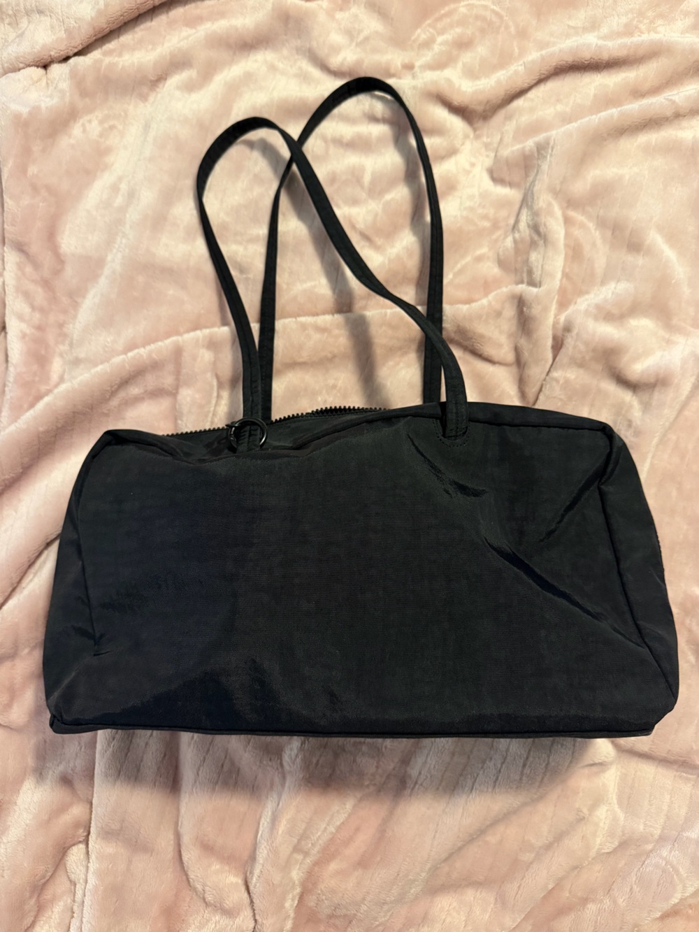 Baggu medium bowler bag (the larger size)